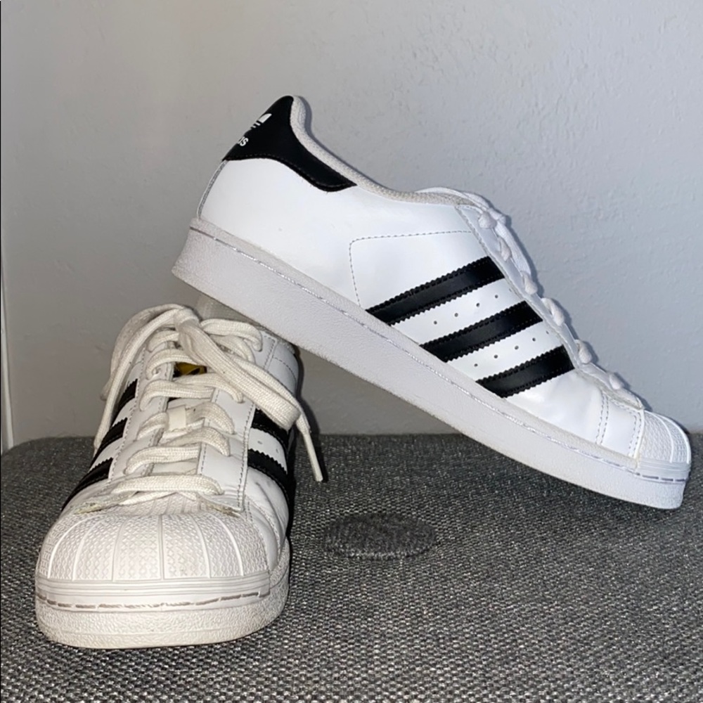 Adidas Superstar shoes